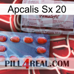 Apcalis Sx 20 36